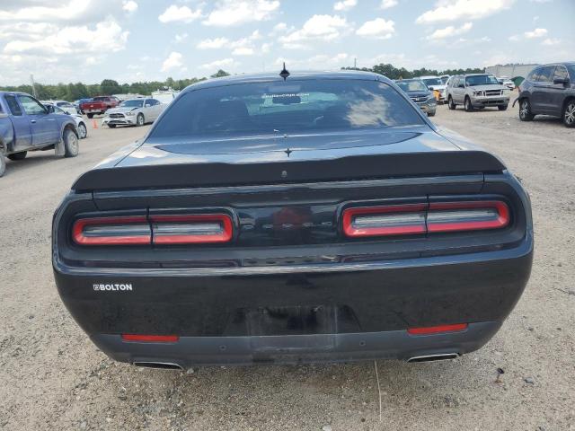 2C3CDZJG6LH110377 - 2020 DODGE CHALLENGER GT BLACK photo 6