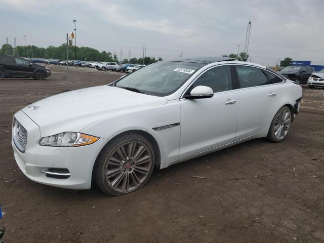 2014 JAGUAR XJL PORTFOLIO, 