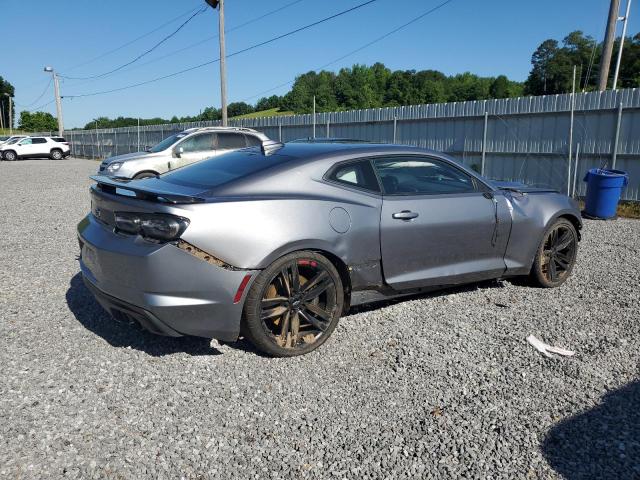 1G1FH1R79N0112322 - 2022 CHEVROLET CAMARO SS GRAY photo 3