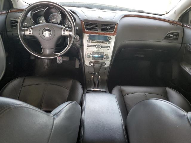 1G1ZE5E77AF104648 - 2010 CHEVROLET MALIBU LTZ თეთრი ფოტო 8