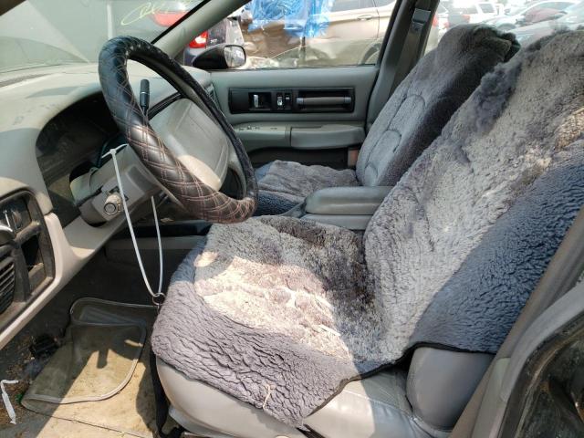 1G1BN52P4RR144654 - 1994 CHEVROLET CAPRICE CLASSIC LS BLACK photo 7