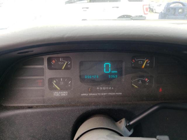 1G1BN52P4RR144654 - 1994 CHEVROLET CAPRICE CLASSIC LS BLACK photo 9