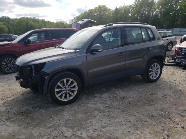 2017 VOLKSWAGEN TIGUAN S, 