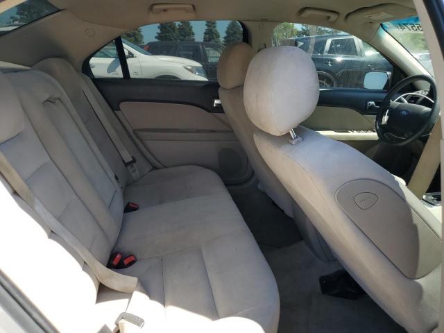 3FAHP06Z57R172755 - 2007 FORD FUSION S SILVER photo 10