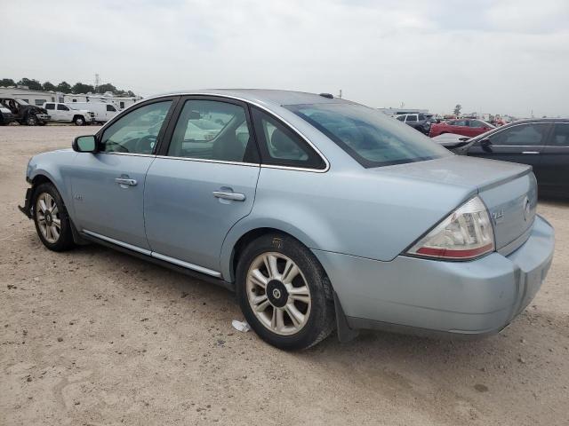 1MEHM42W28G622441 - 2008 MERCURY SABLE PREMIER BLUE photo 2