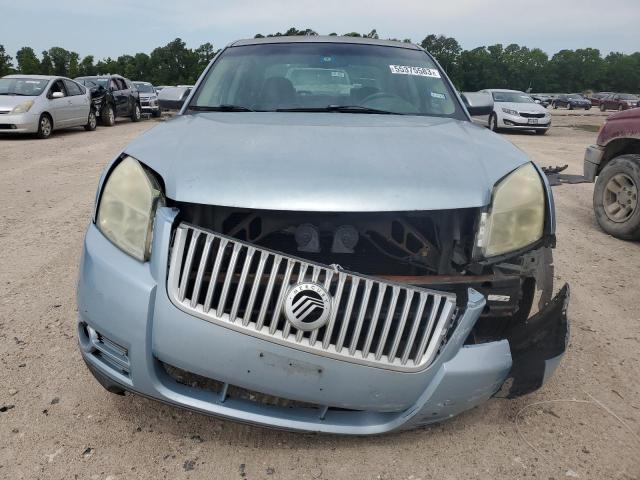 1MEHM42W28G622441 - 2008 MERCURY SABLE PREMIER BLUE photo 5