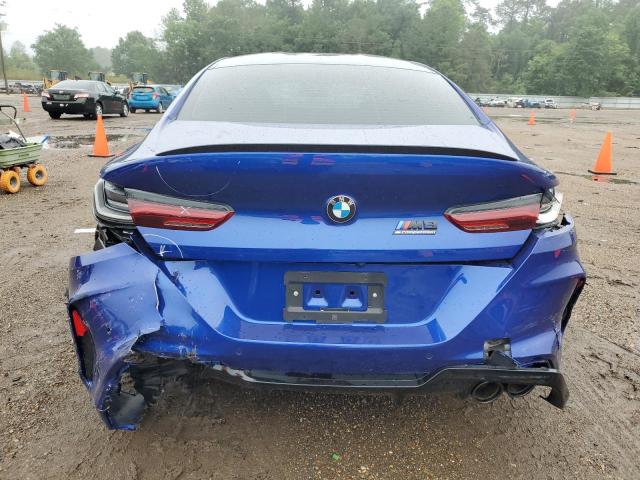 WBSGV0C09RCP32725 - 2024 BMW M8 BLUE photo 6