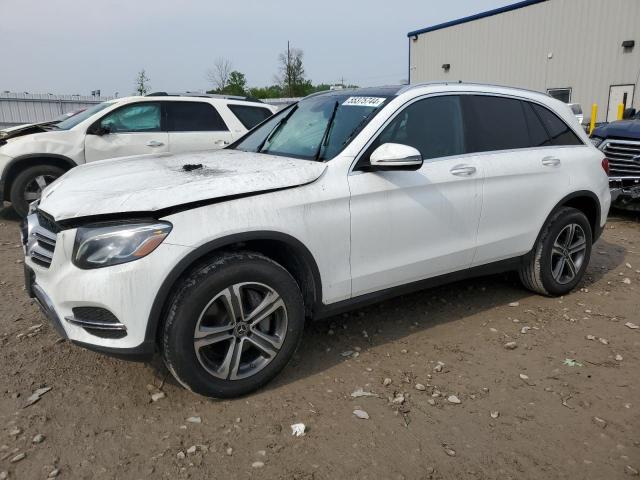 2019 MERCEDES-BENZ GLC 300 4MATIC, 