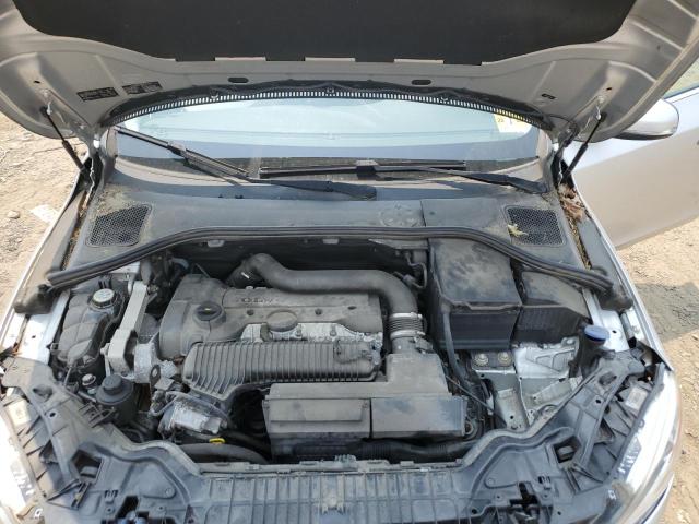 YV1612TB7F1304133 - 2015 VOLVO S60 PREMIER SILVER photo 11