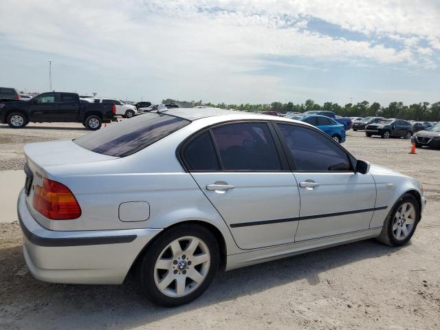 WBAET37464NJ95034 - 2004 BMW 325 I SILVER photo 3