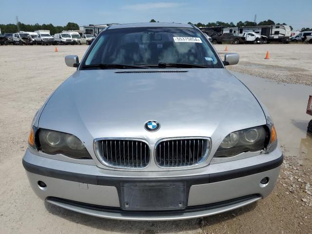 WBAET37464NJ95034 - 2004 BMW 325 I SILVER photo 5