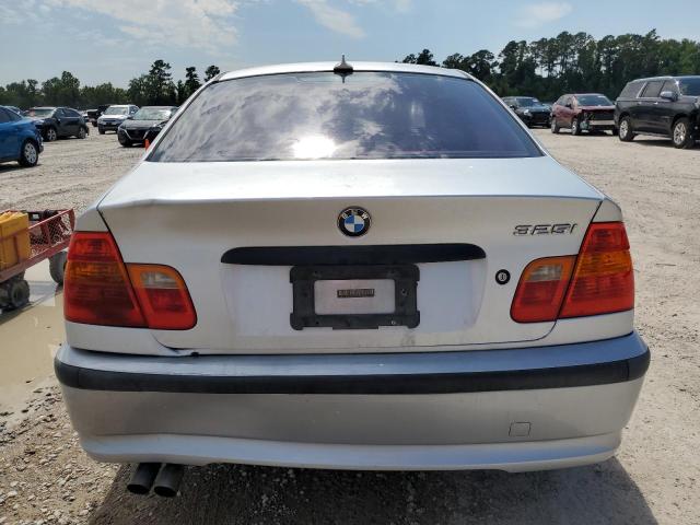 WBAET37464NJ95034 - 2004 BMW 325 I SILVER photo 6