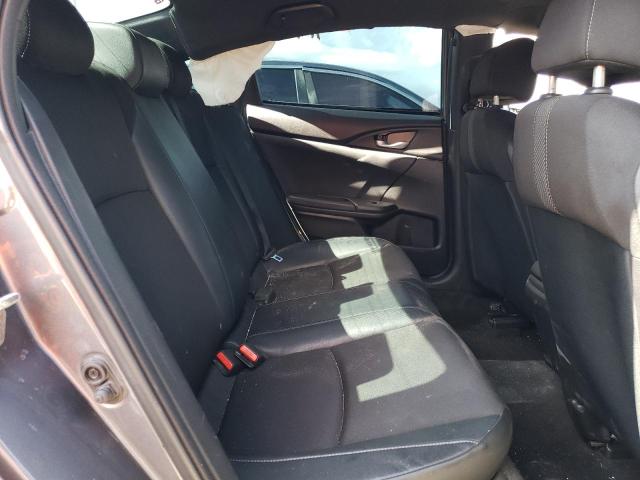 2HGFC2F82KH530612 - 2019 HONDA CIVIC SPORT 灰色 照片 10