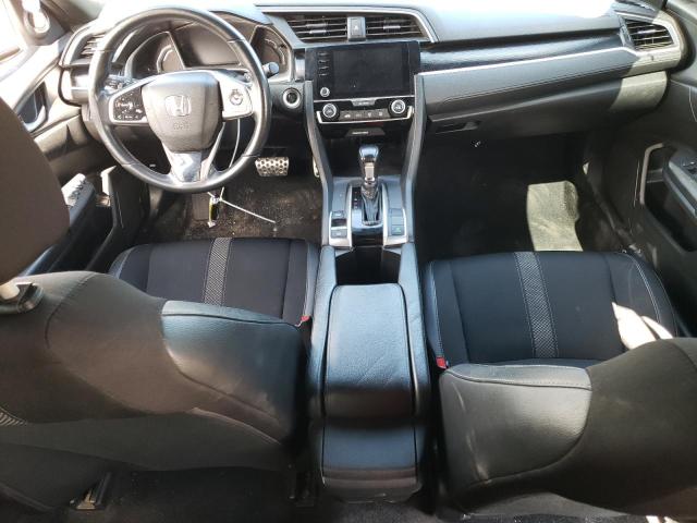 2HGFC2F82KH530612 - 2019 HONDA CIVIC SPORT 灰色 照片 8