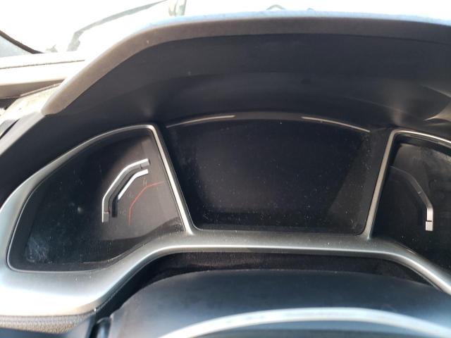 2HGFC2F82KH530612 - 2019 HONDA CIVIC SPORT 灰色 照片 9