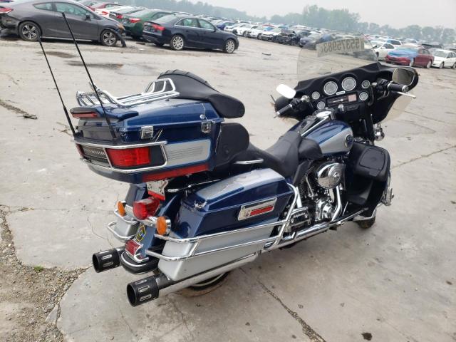 1HD1FCW17YY618125 - 2000 HARLEY-DAVIDSON FLHTCUI 双色 照片 4