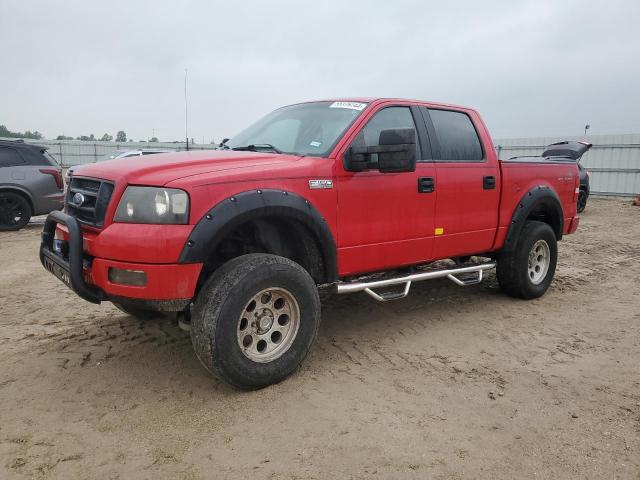 2005 FORD F150 SUPERCREW, 