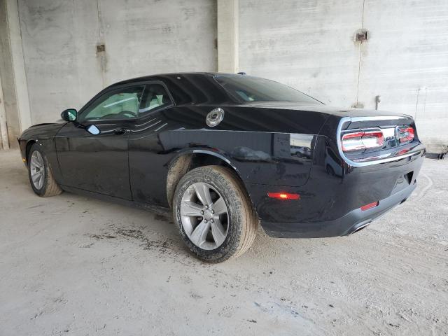 2C3CDZAG7PH553479 - 2023 DODGE CHALLENGER SXT BLACK photo 2