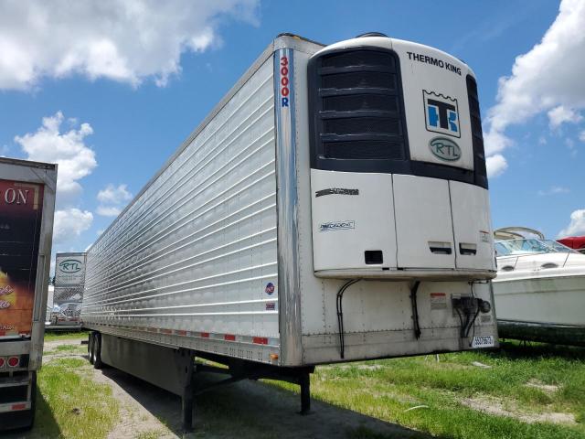 1UYVS2532P6771308 - 2023 UTILITY TRAILER WHITE photo 1