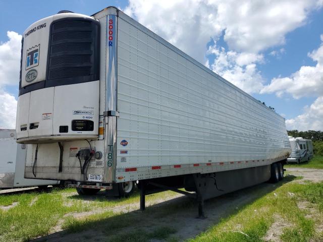 1UYVS2532P6771308 - 2023 UTILITY TRAILER WHITE photo 2