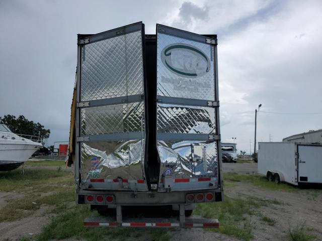 1UYVS2532P6771308 - 2023 UTILITY TRAILER WHITE photo 9