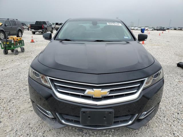 2G1115S3XG9125764 - 2016 CHEVROLET IMPALA LT BLACK photo 5