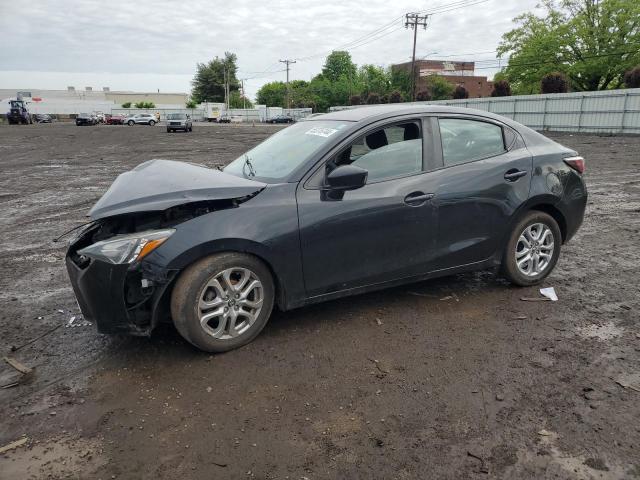 2017 TOYOTA YARIS IA, 