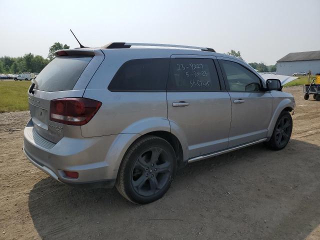 3C4PDCGG0JT369551 - 2018 DODGE JOURNEY CROSSROAD GRAY photo 3