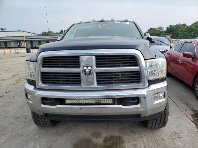 3D7UT2CL2BG554333 - 2011 DODGE RAM PU1500 BLACK photo 5