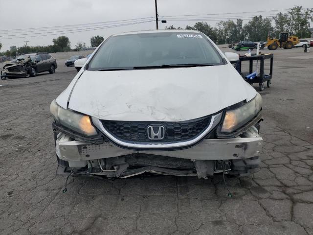 19XFB2F92EE261005 - 2014 HONDA CIVIC EXL Ağ foto 5