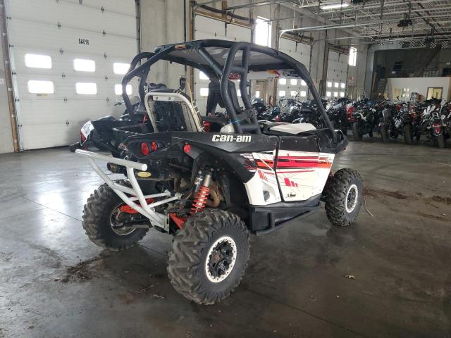 3JBPVDP19EJ001176 - 2014 CAN-AM MAVERICK 1000R X XC DPS WHITE photo 4