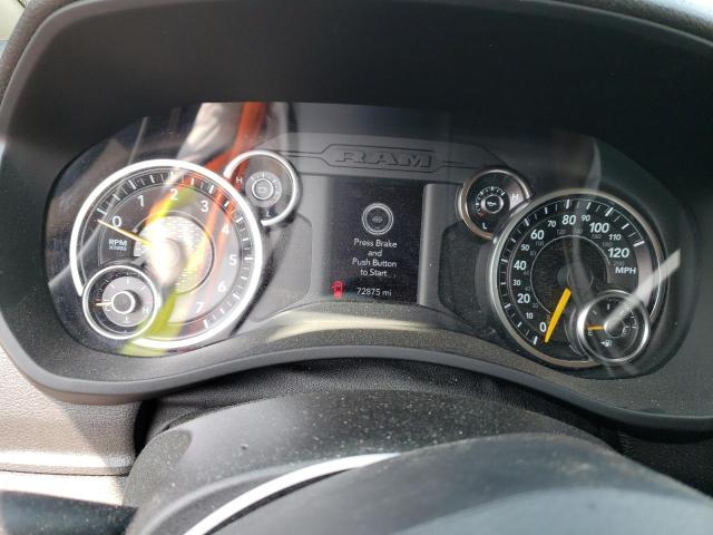3C6UR5CJ3KG516657 - 2019 RAM 2500 TRADESMAN Gri fotoğraf 9