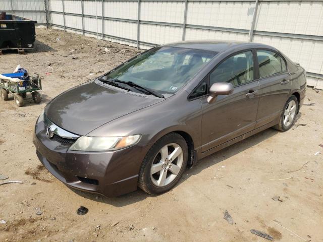 19XFA16699E019417 - 2009 HONDA CIVIC LX-S Boz foto 1