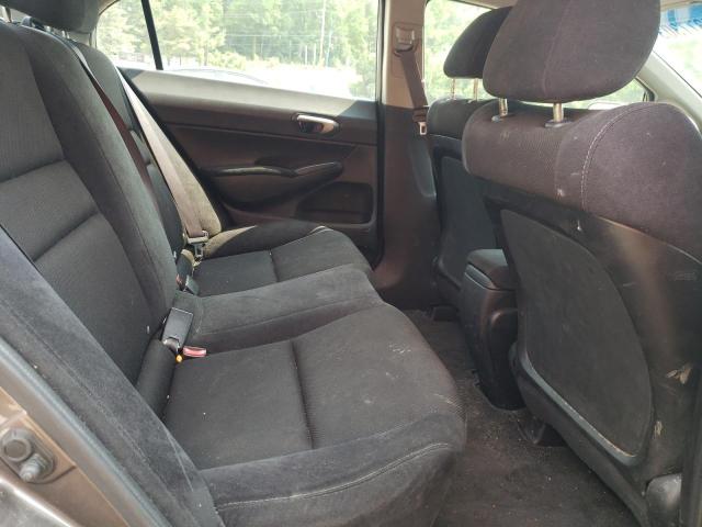 19XFA16699E019417 - 2009 HONDA CIVIC LX-S Boz foto 10