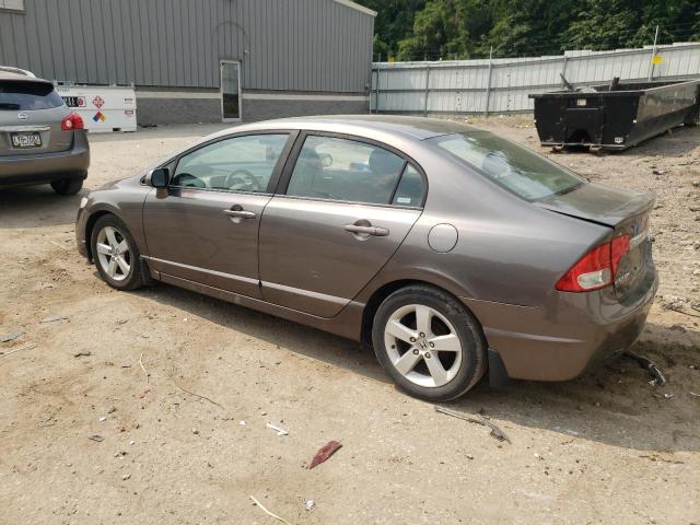 19XFA16699E019417 - 2009 HONDA CIVIC LX-S Boz foto 2