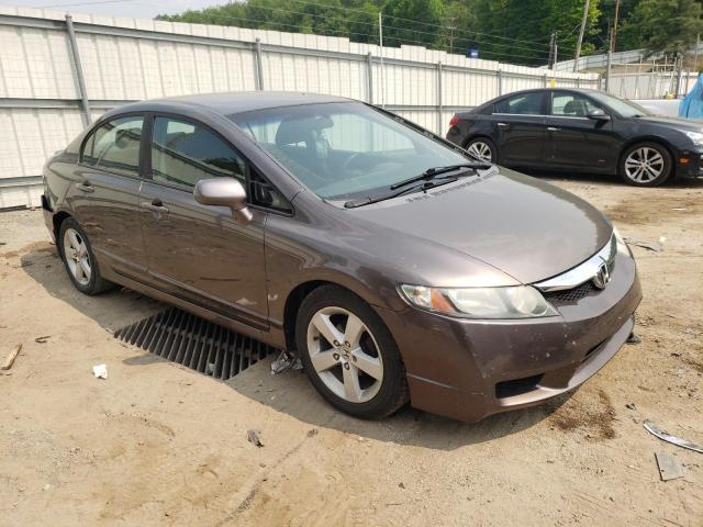 19XFA16699E019417 - 2009 HONDA CIVIC LX-S Boz foto 4