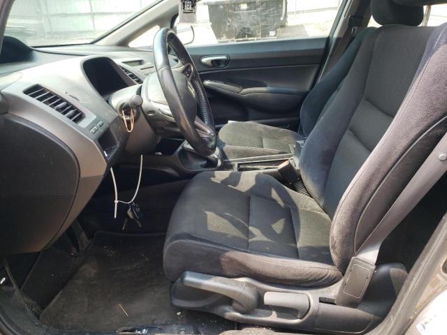 19XFA16699E019417 - 2009 HONDA CIVIC LX-S Boz foto 7