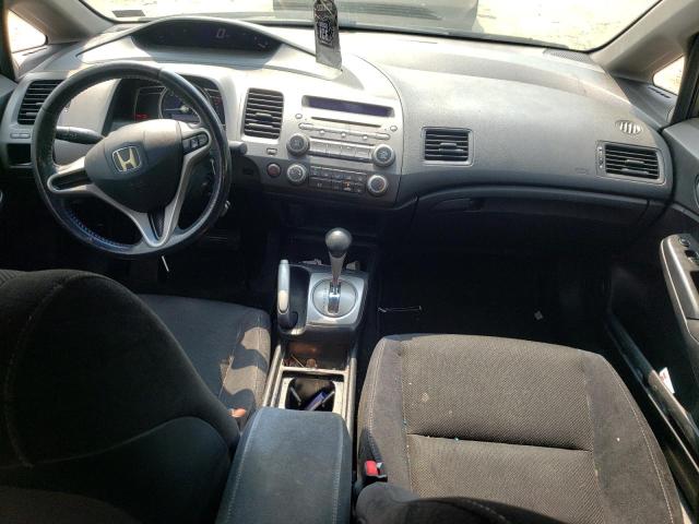19XFA16699E019417 - 2009 HONDA CIVIC LX-S Boz foto 8
