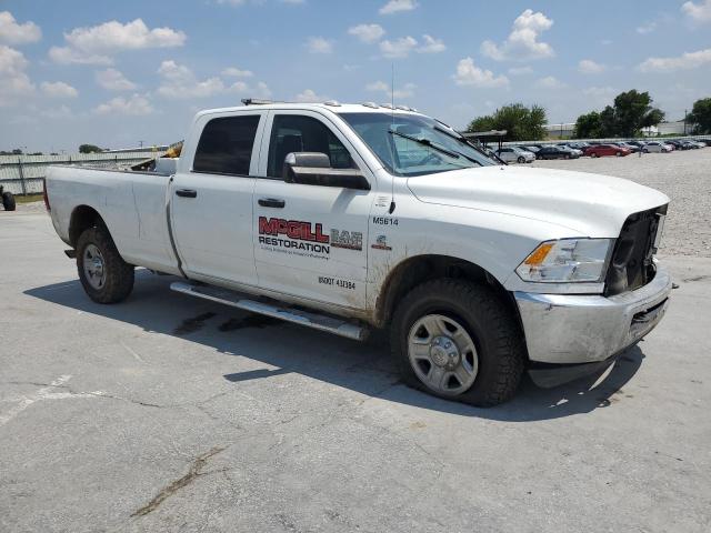 3C6UR5HL6EG229604 - 2014 RAM 2500 ST WHITE photo 4