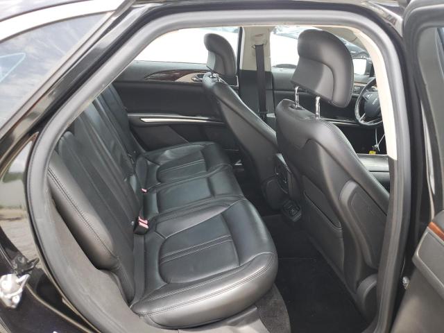 3LN6L2JK3DR814092 - 2013 LINCOLN MKZ BLACK photo 10