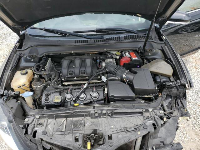 3LN6L2JK3DR814092 - 2013 LINCOLN MKZ BLACK photo 11