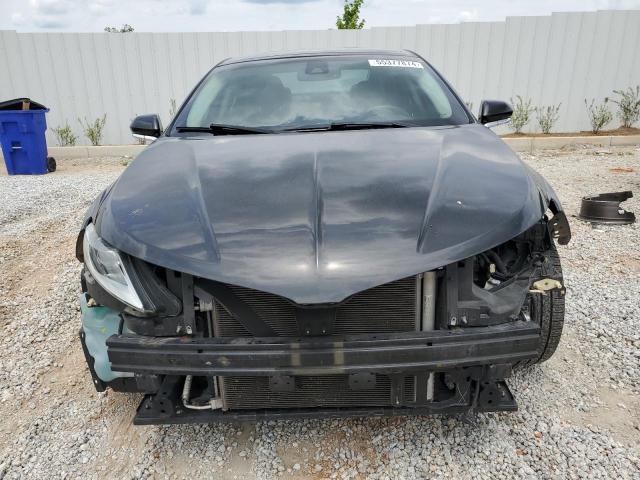 3LN6L2JK3DR814092 - 2013 LINCOLN MKZ BLACK photo 5