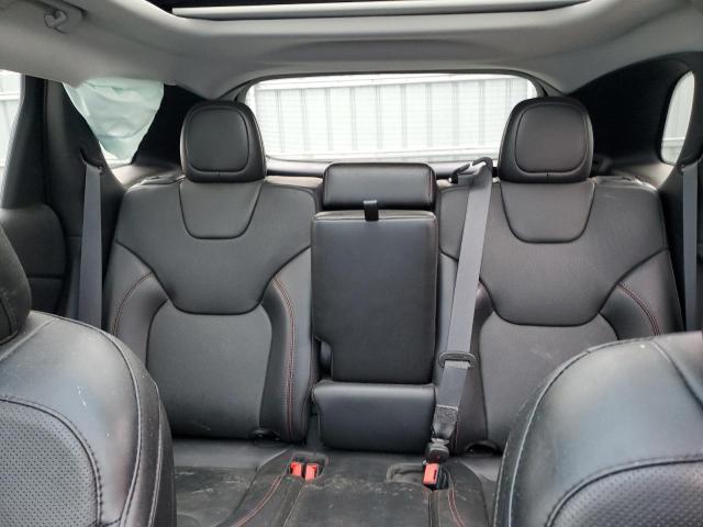 1C4PJMBX4MD152634 - 2021 JEEP CHEROKEE TRAILHAWK 蓝色 照片 10