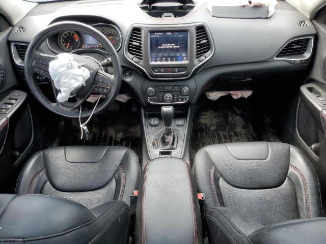 1C4PJMBX4MD152634 - 2021 JEEP CHEROKEE TRAILHAWK 蓝色 照片 8