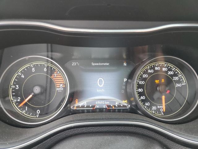 1C4PJMBX4MD152634 - 2021 JEEP CHEROKEE TRAILHAWK 蓝色 照片 9