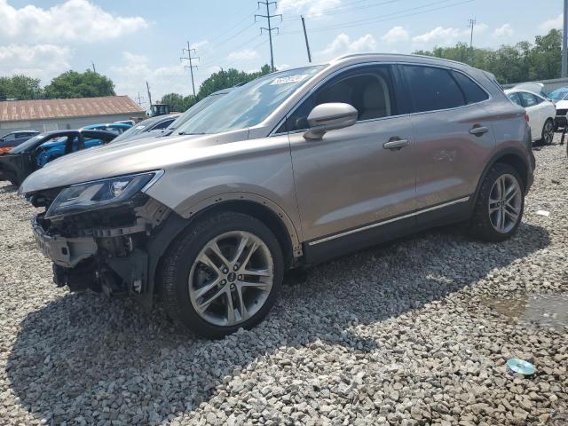 5LMCJ3D95JUL01659 - 2018 LINCOLN MKC RESERVE BEIGE photo 1