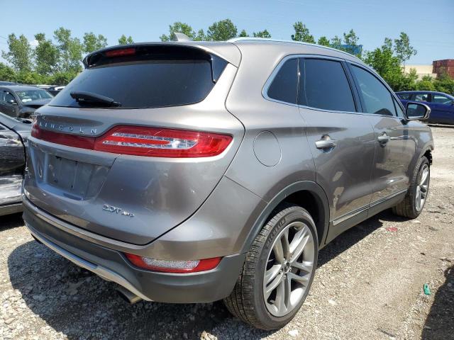 5LMCJ3D95JUL01659 - 2018 LINCOLN MKC RESERVE BEIGE photo 3