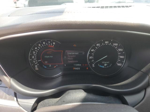 5LMCJ3D95JUL01659 - 2018 LINCOLN MKC RESERVE BEIGE photo 9