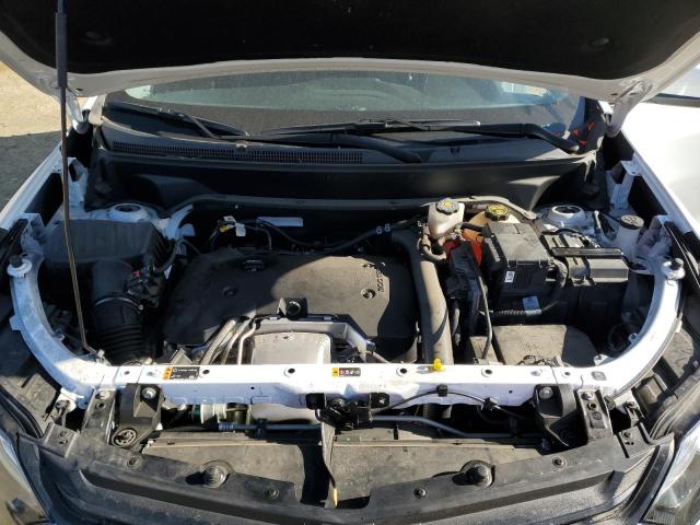 2GNAXVEX2K6126767 - 2019 CHEVROLET EQUINOX LT Ağ foto 12