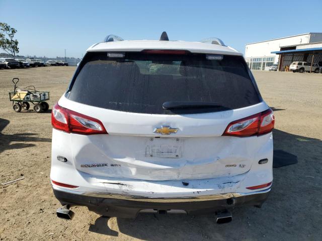 2GNAXVEX2K6126767 - 2019 CHEVROLET EQUINOX LT Ağ foto 6